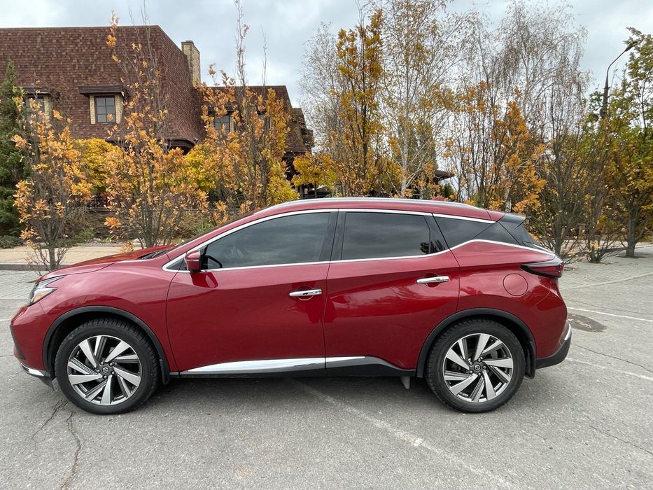 Nissan Murano SL AWD 3.5