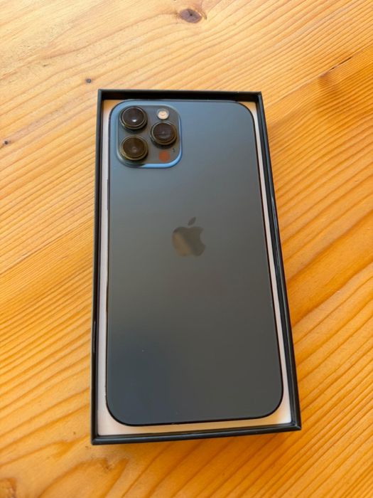 Iphone 12 pro max 256gb excelente estado
