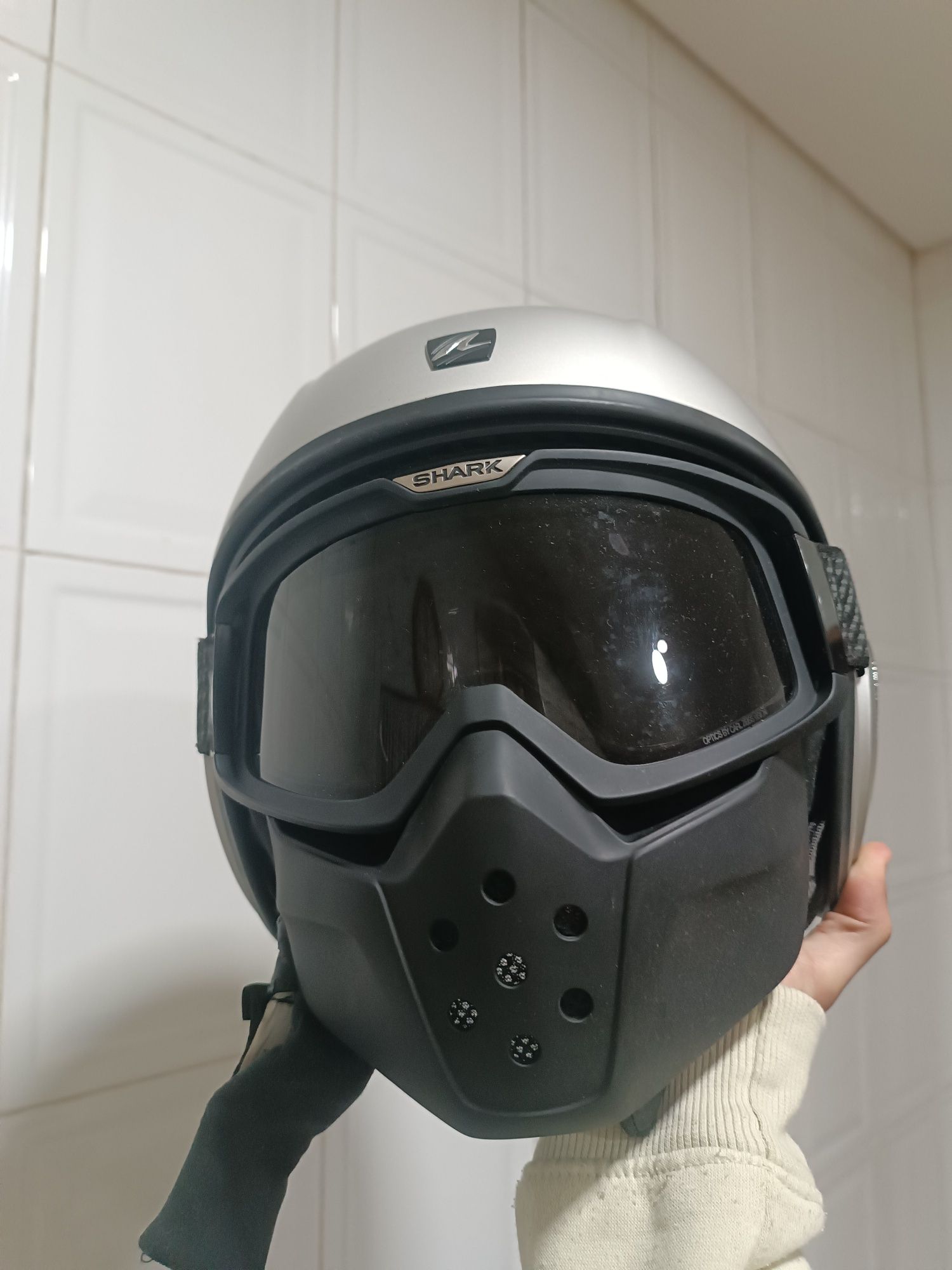 Capacete Moto Shark Street Drak S
