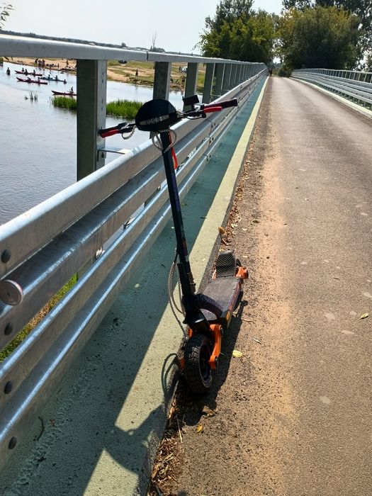 Hulajnoga elektryczna kukirin g3 na gwarancji