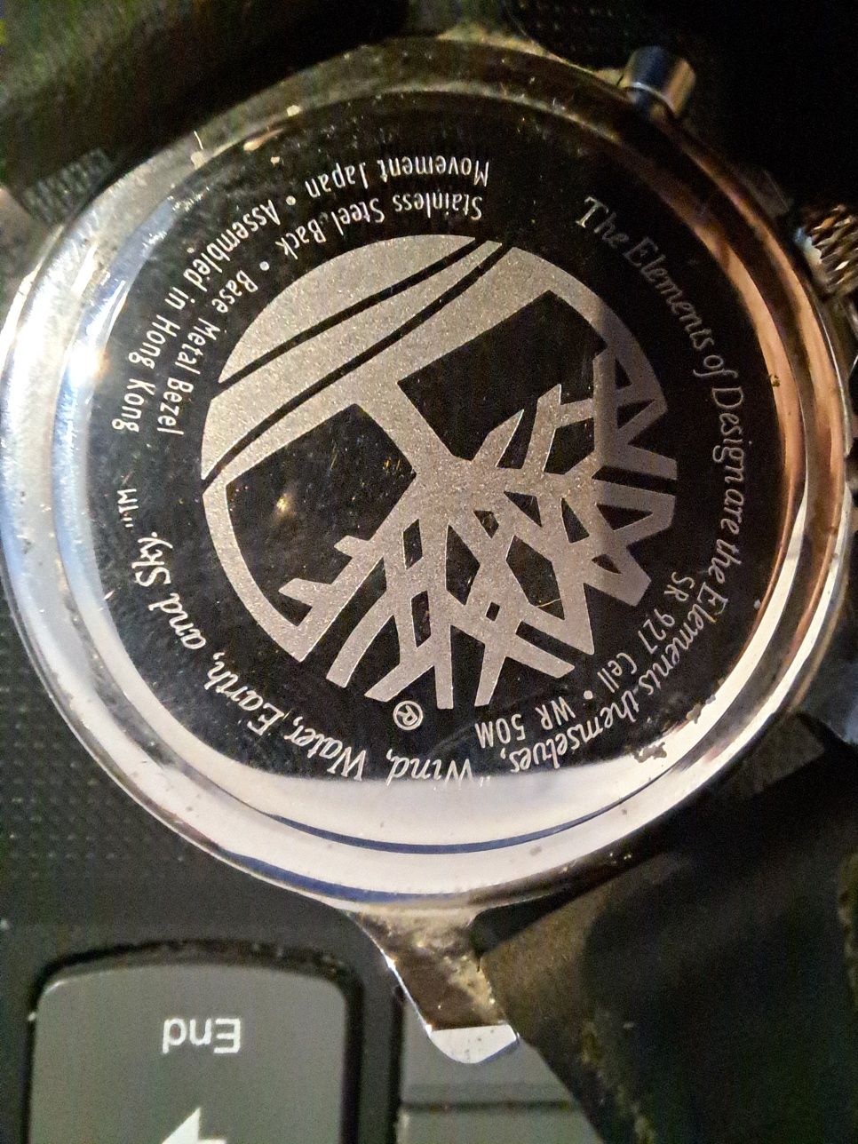 Timberland sr 927 cell