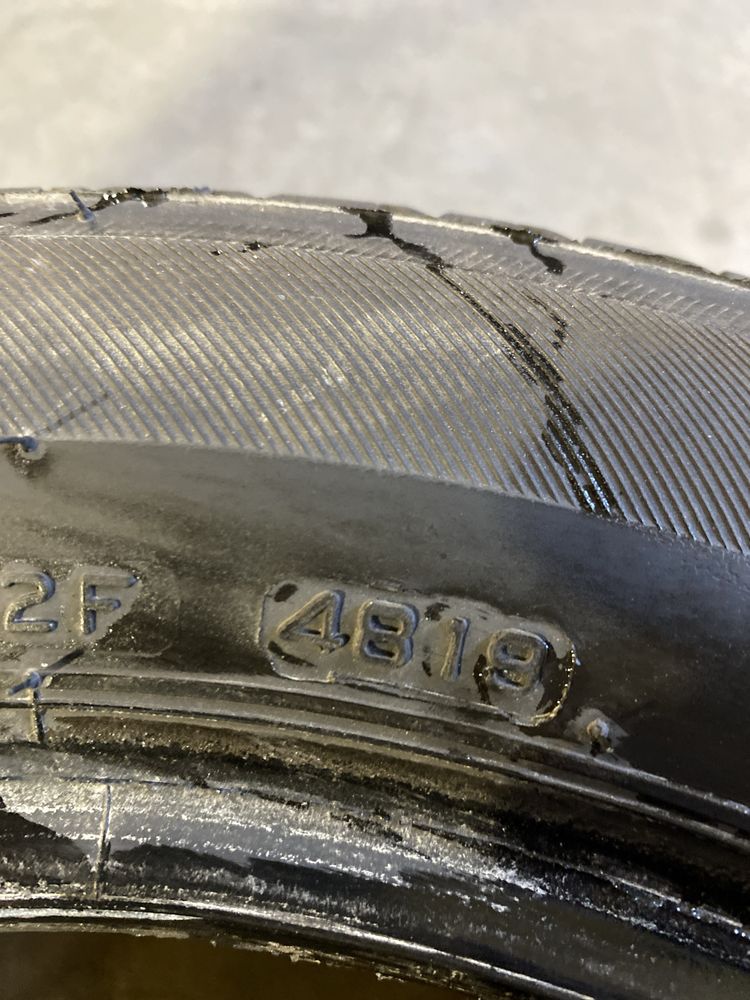 43. Opony letnie dayton touring 2 195/55r16 dwie szt wysylam
