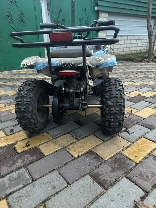 Детский квадроцикл