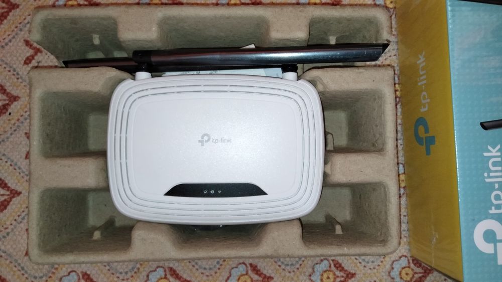 TP-LINK Router TL-WR841N