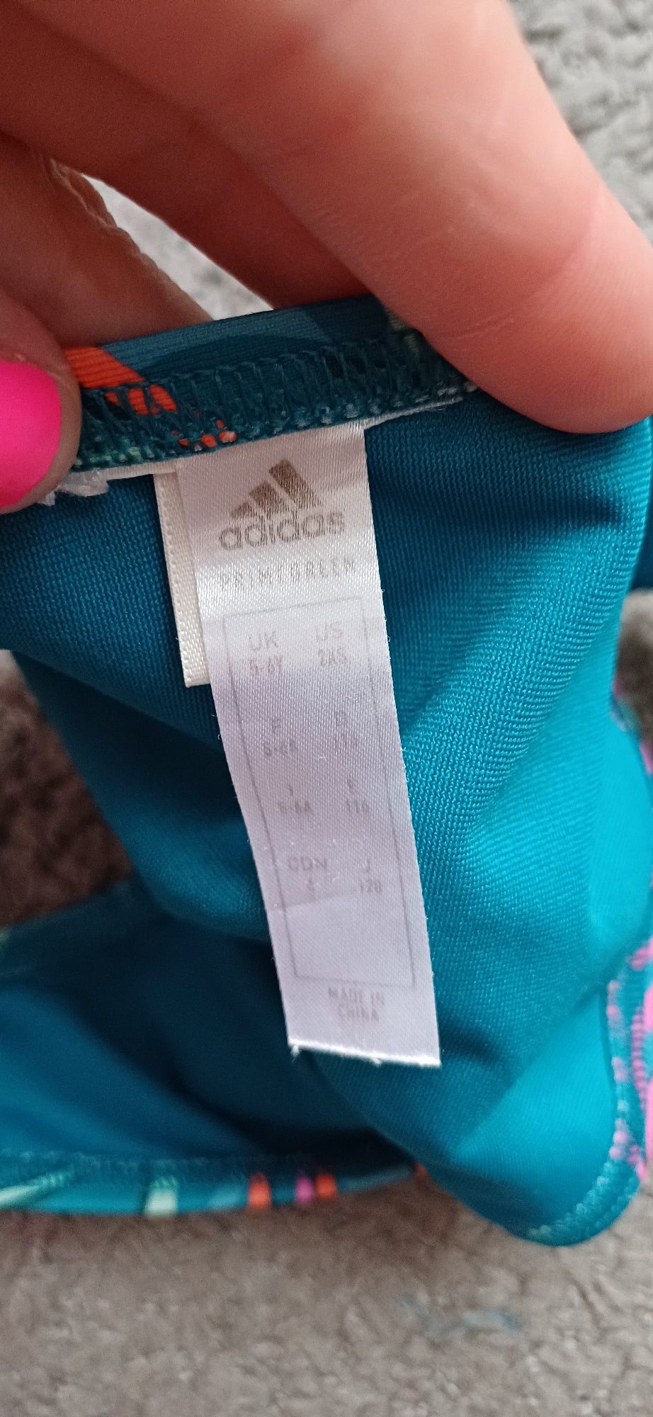 Stroj adidas 110