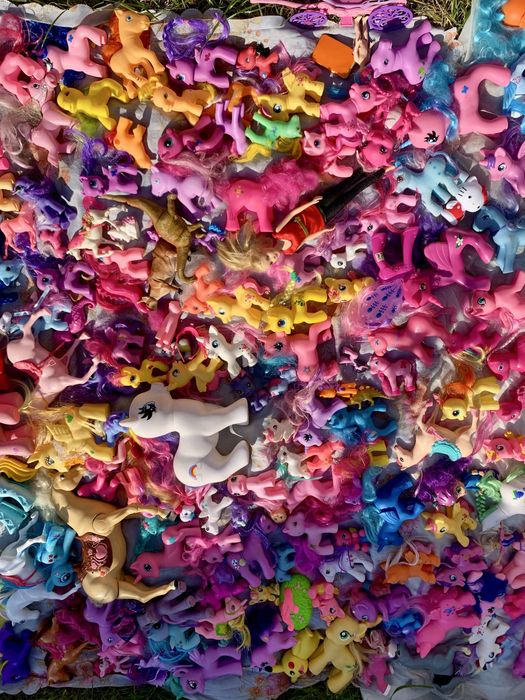 Іграшки поні pony mlp дешево