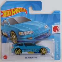 Hot Wheels '88 Honda CR-X