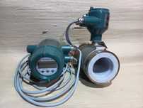 Yokogawa przepływomierz AXFA Admag DN80 4-20mA teflon 160 stopniC Nowy
