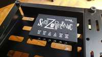 Zestaw pedalboard Rockboard tres 3.1 + zasilacz 
Cioks Schizophrenic