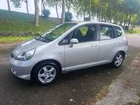 Honda jazz 1.2  2007