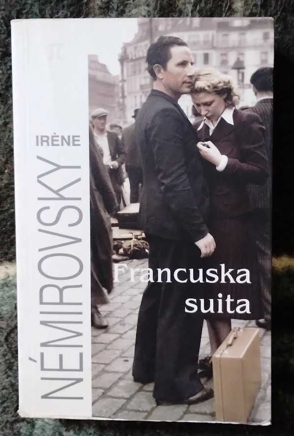 Francuska suita - Irène Némirovsky