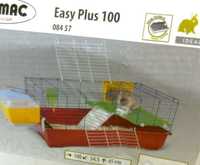 Casota  coelho  completa Easy Plus 100 - 1 metro X 54 cm - Nunca usada