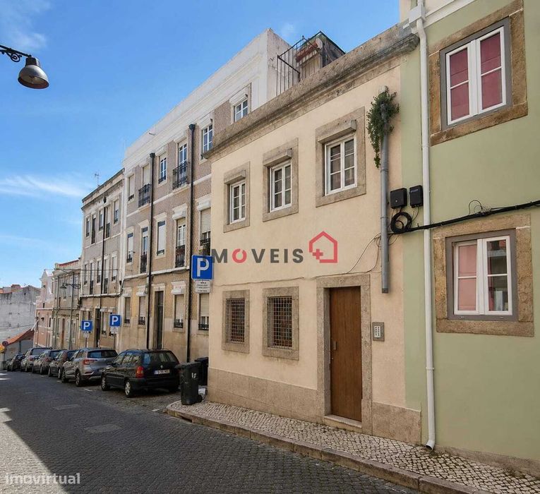 Apartamento T1+1 - Lisboa — São Vicente, Lisboa