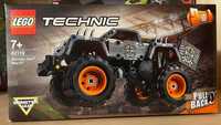 Lego Technic 42119- Monster Jam Max-D - Novo e Selado (Descontinuado)