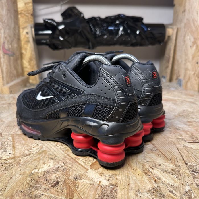 Чоловічі кросівки Nike Supreme Shox Ride 2 Black