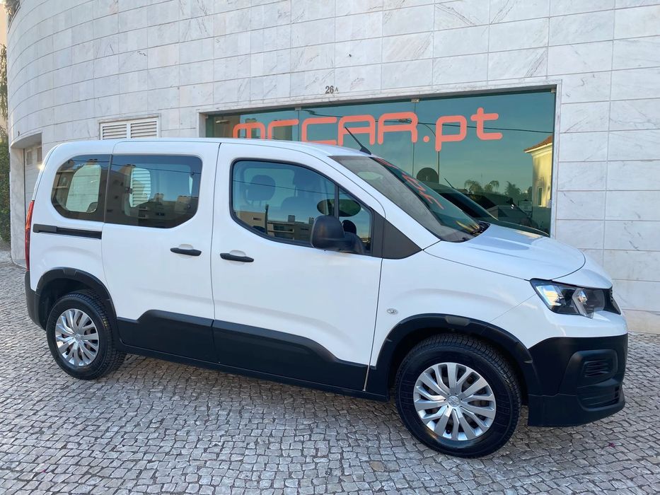 Peugeot Rifter 1.2 PureTech Active
