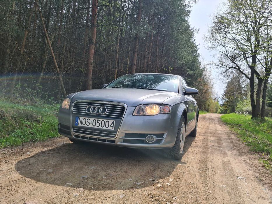 sprzedam samochód Audi A4