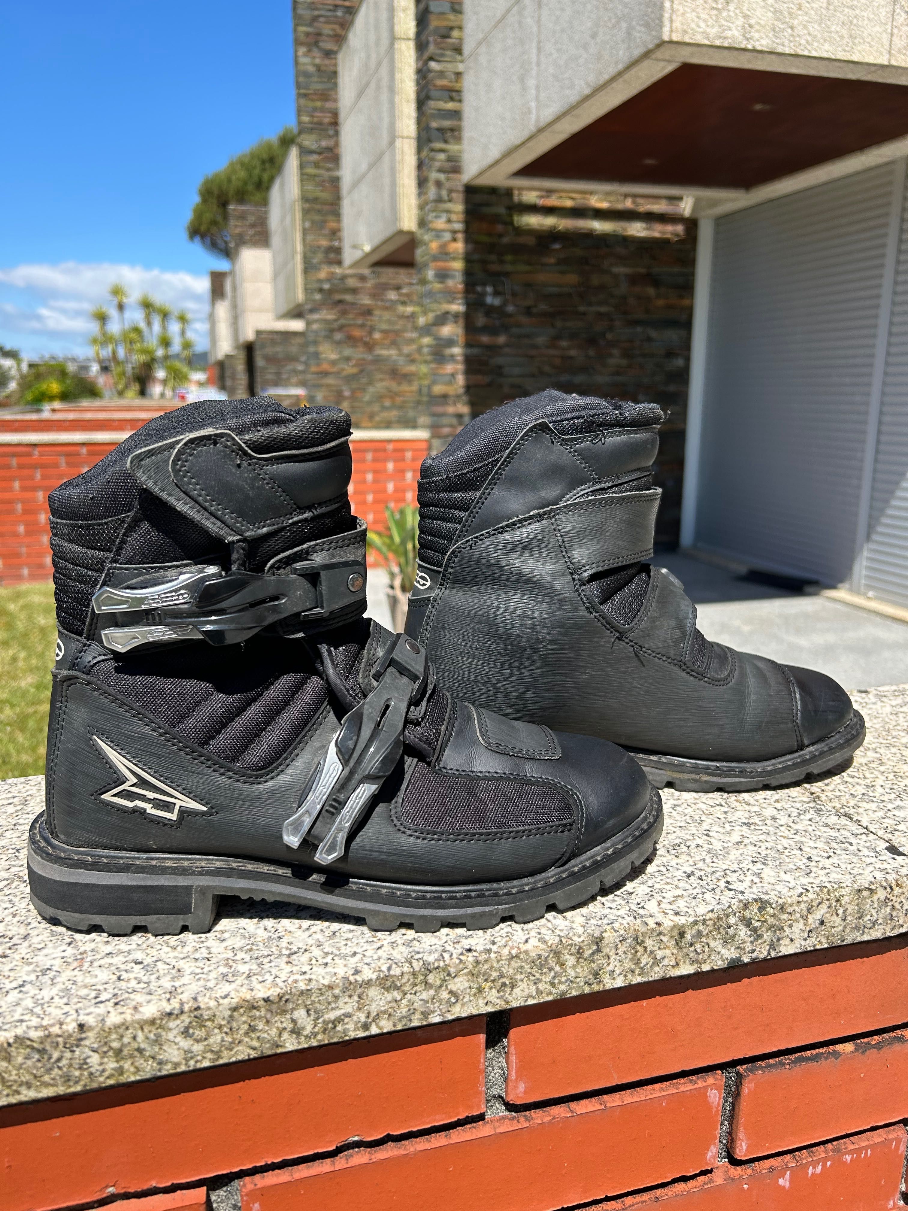 Botas moto AXO T 41