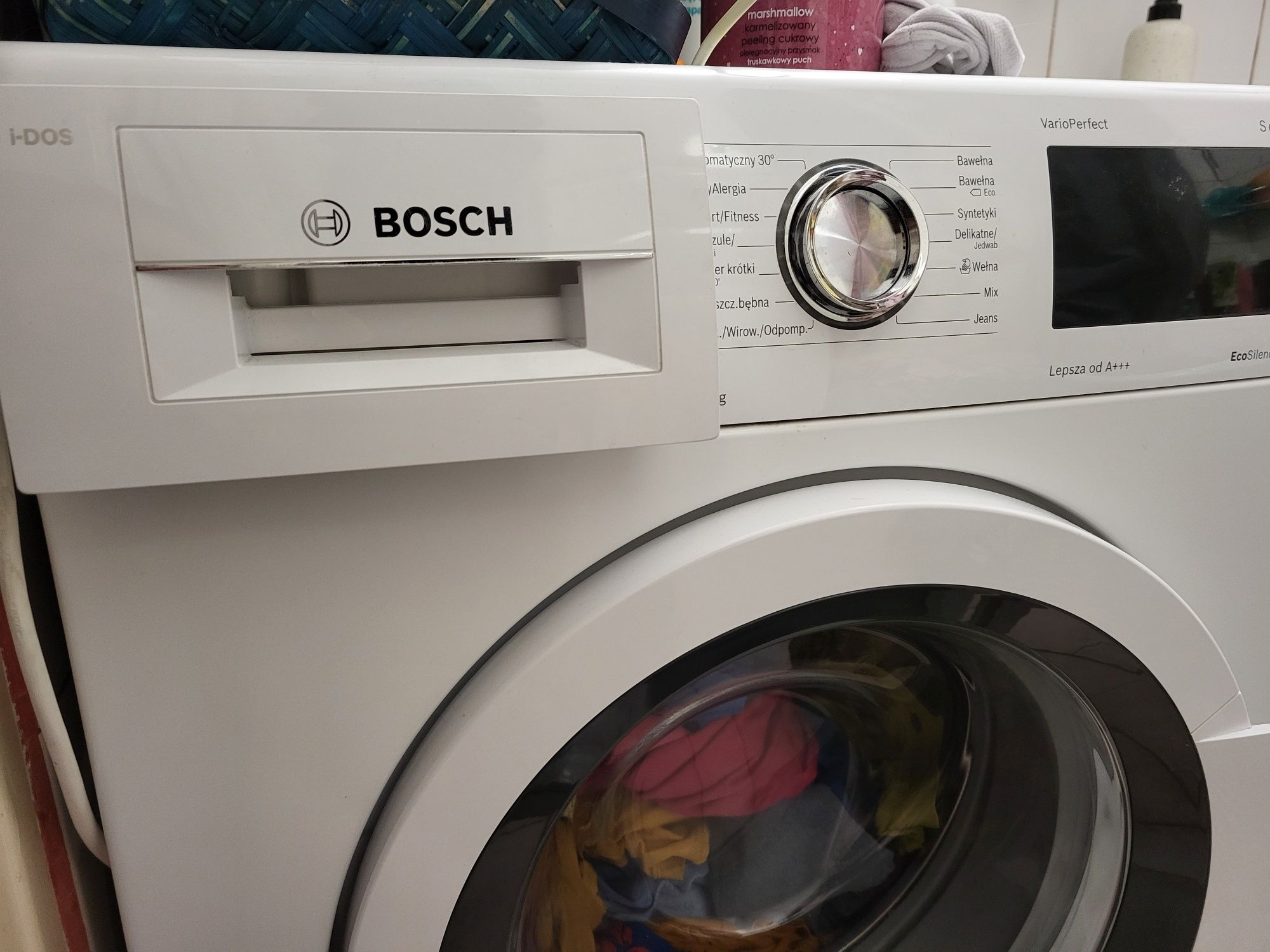 Pralka Bosch wat2466kpl/23