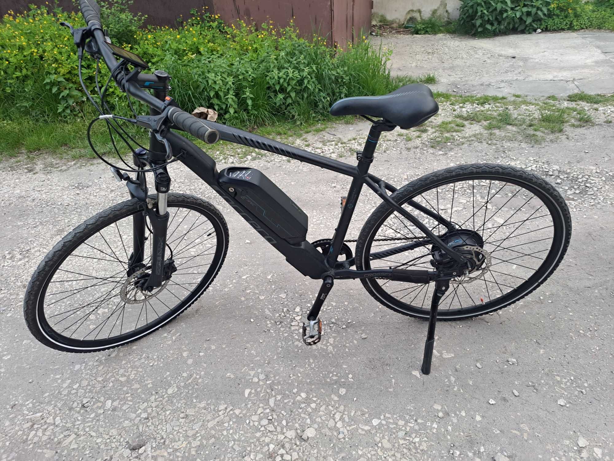 Carrera crossfire e