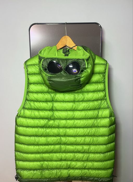 Жилетка, безрукавка cp.company stone island