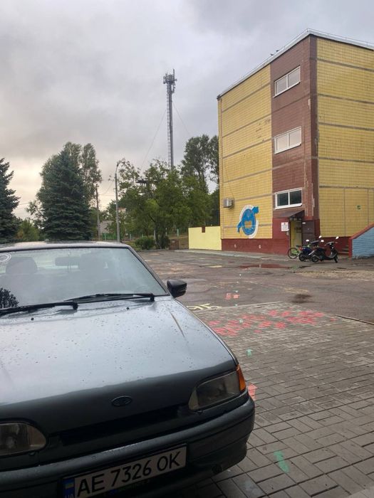 Ваз 211440 1.6 2008г