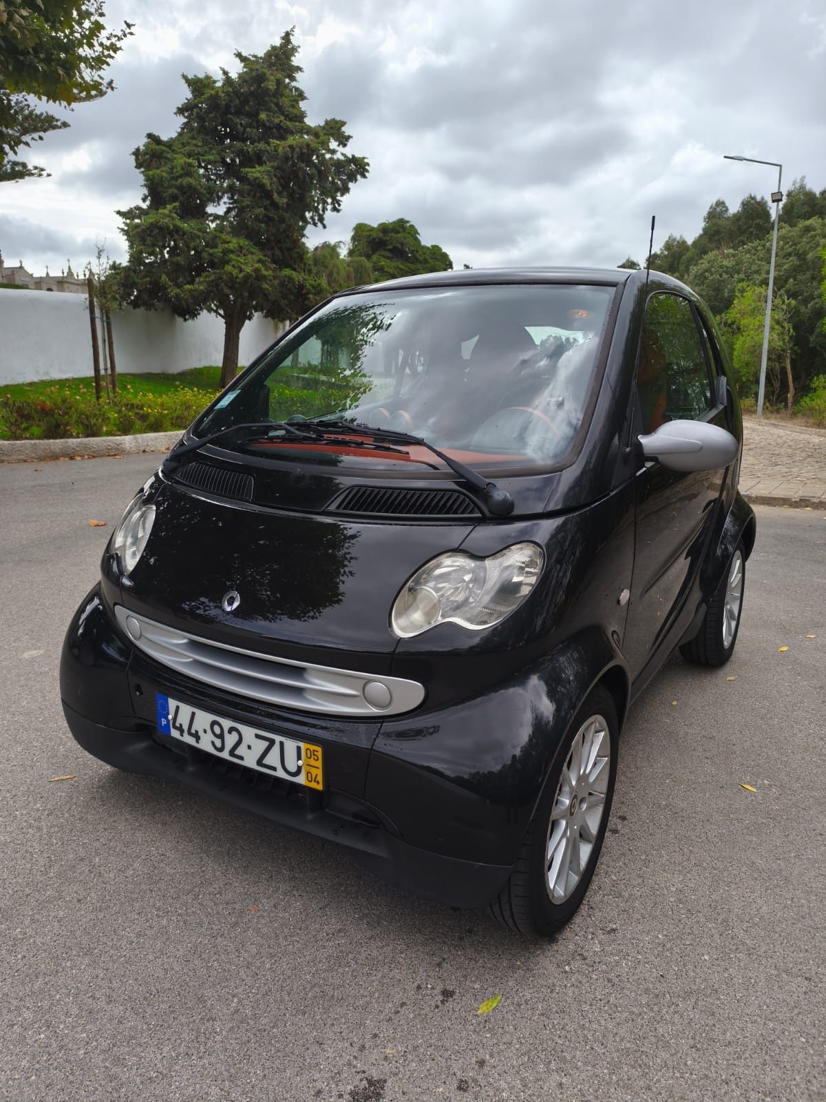 Smart ForTwo 0.7 Turbo - 2005