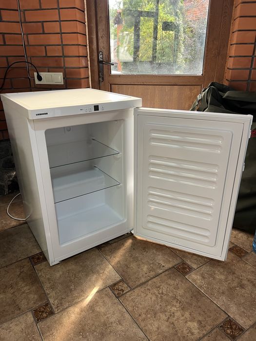 Морозильна камера Liebherr GP 1213 Frost Protect