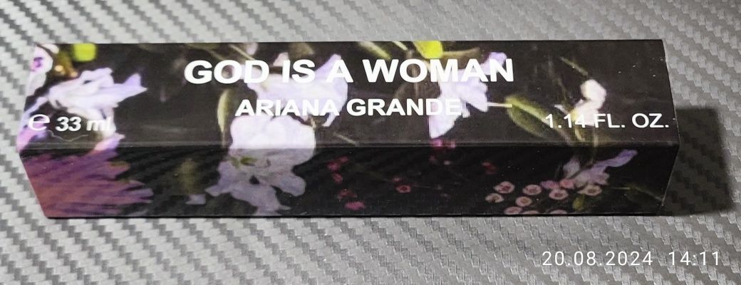 Perfumy damskie ArianaGrande33ml