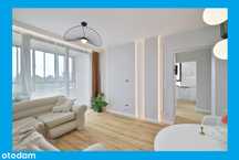 Mieszkanie 55m²⭐GOTOWE PO REMONCIE⭐Parking⭐3pokoje⭐Balkon⭐Piwnica