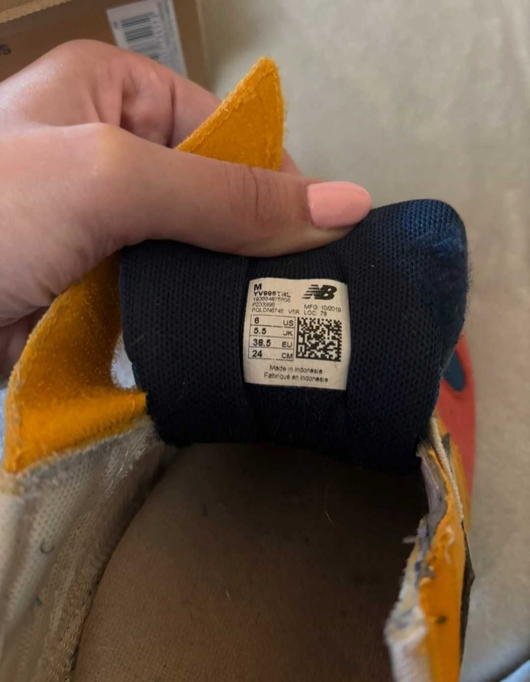 Tênis New Balance