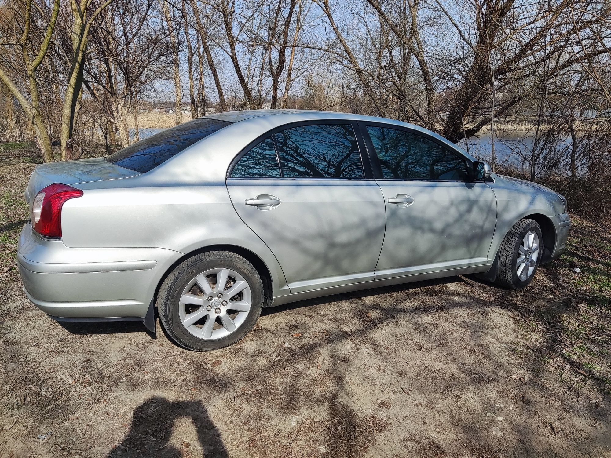 Продам авто Toyota Avensis 1.8 2006г