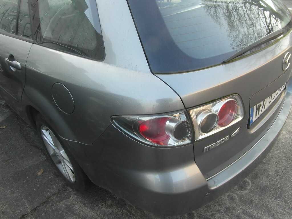 Mazda 6 kombi diesel