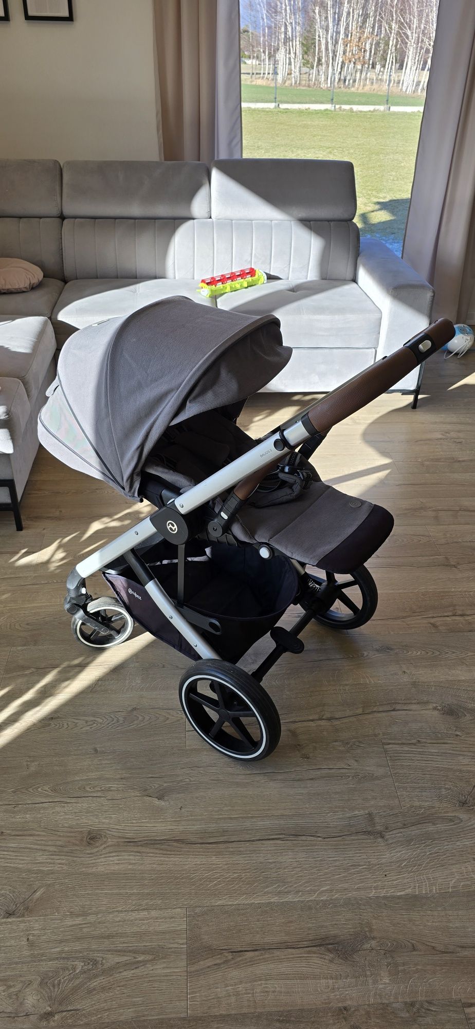 Cybex Balios S Lux