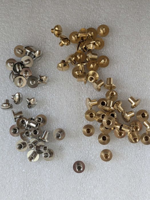 для ременю гвинти для ременів 10 шт винты для ремней