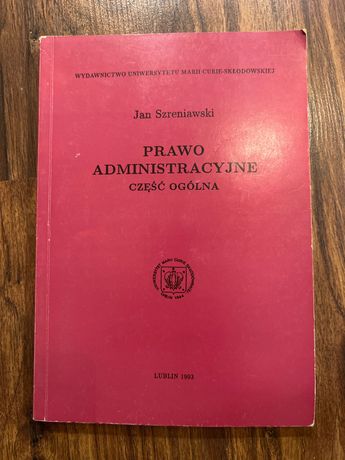 Prawo administracyjne