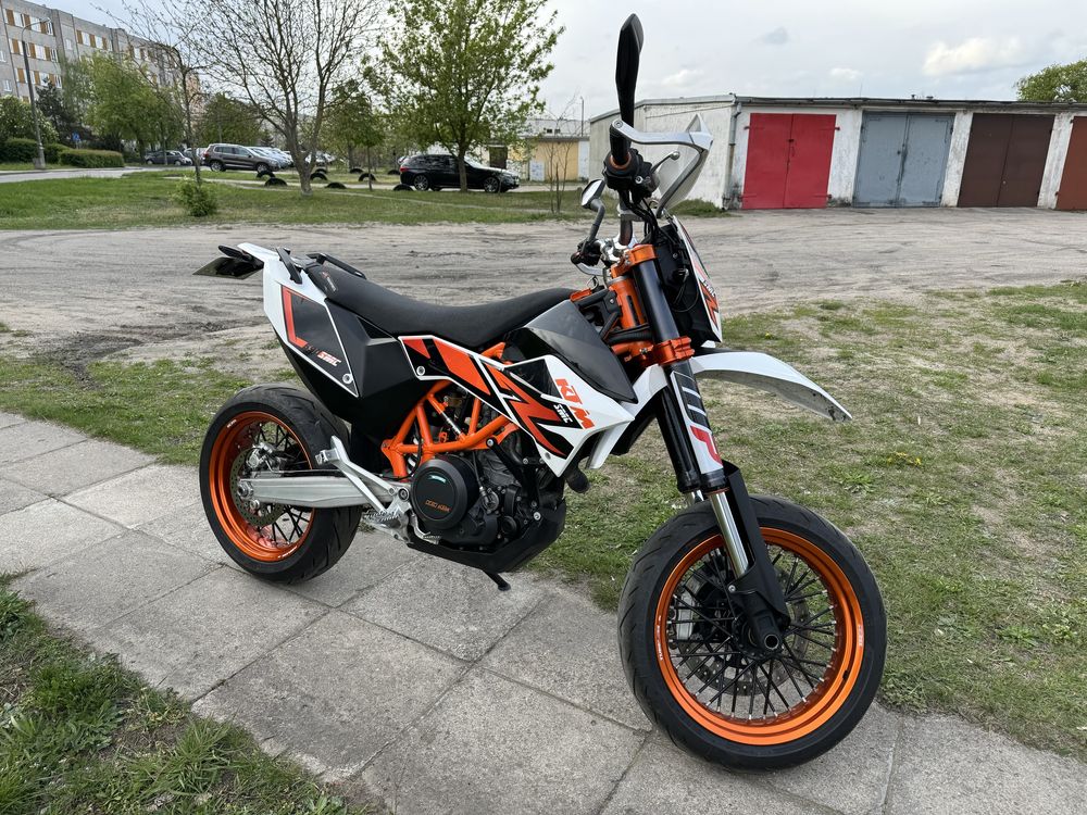 KTM Smc R  690 PL ABS SM SuperMoto