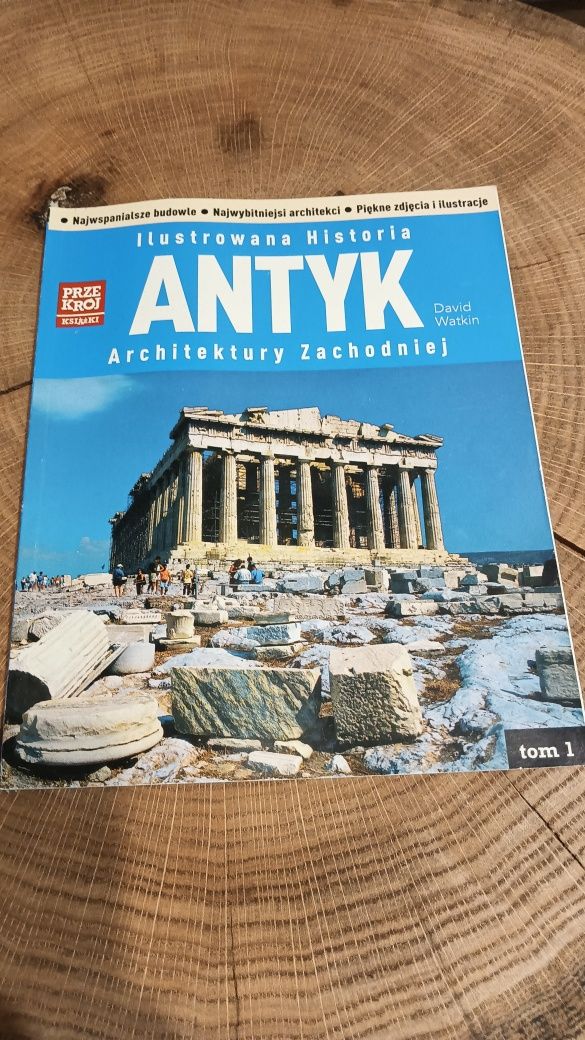 David watkin antyk architektury zachodniej