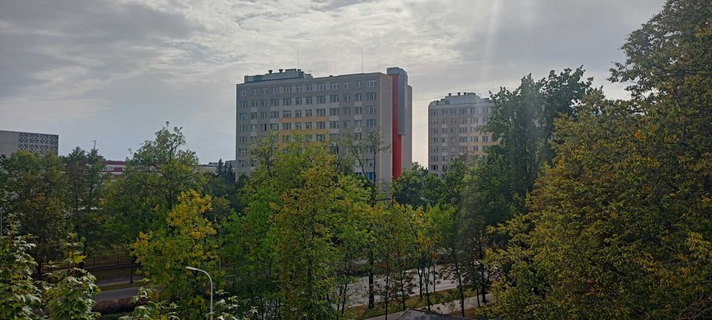 Mini kawalerka z balkonem, ul. Zwierzyniecka 21