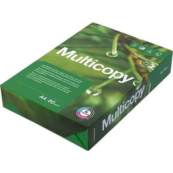 Multicopy, А4 – офисная бумага папір класса «A» 1 пачка = 500 листов