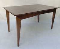 Stół rozkładany drewniany dębowy