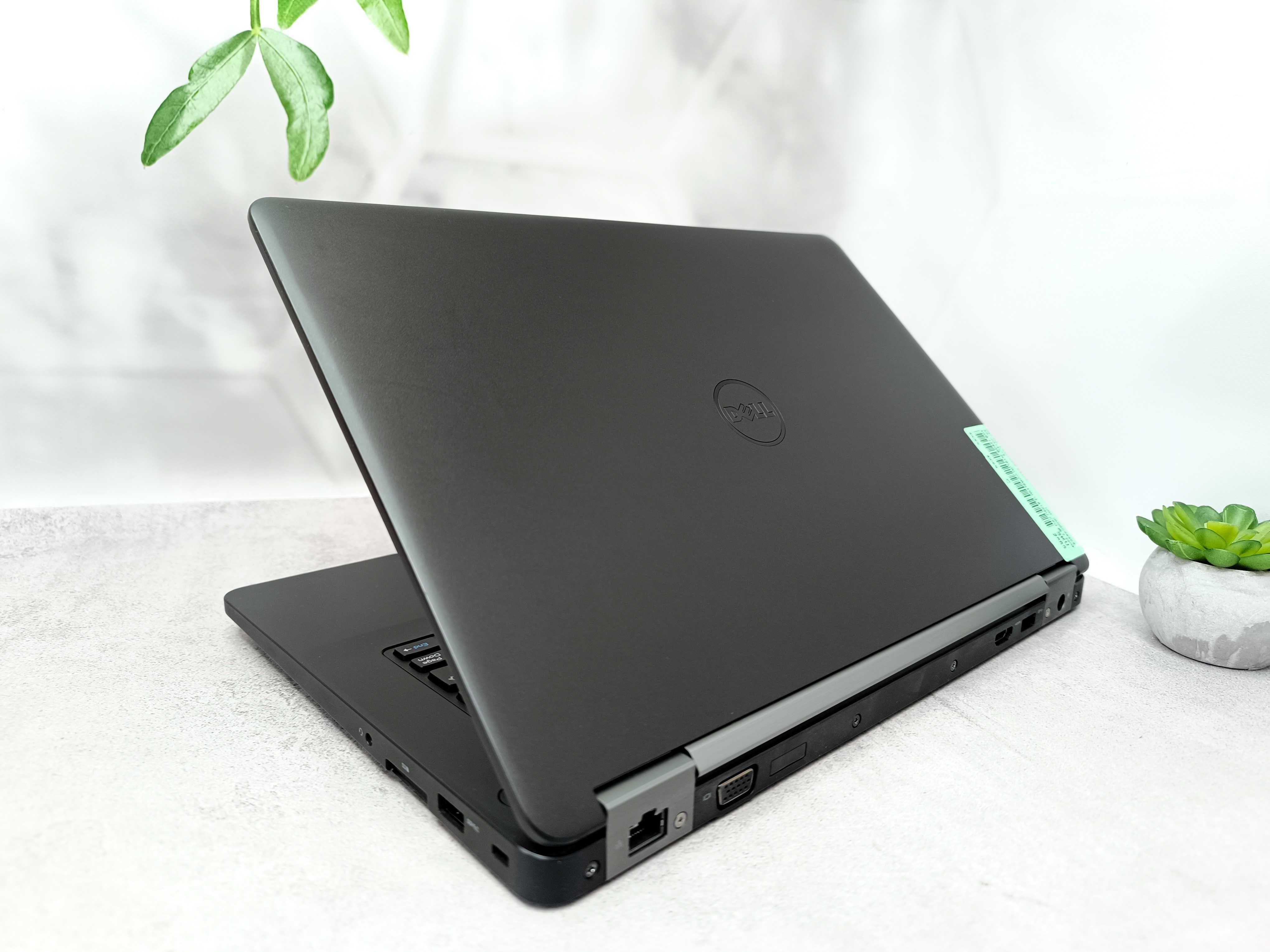 Ноутбук Dell Latitude E5470/i3-6100U/8 ГБ/SSD 256 GB/14 " HD/Гарантія