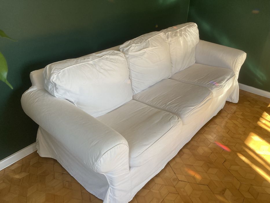 Sofa IKEA Ektorp zapasowe obicie GRATIS!
