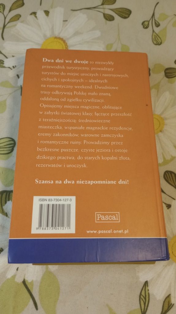 25 pomysłów na weekend. Dwa dni we dwoje. Pascal
