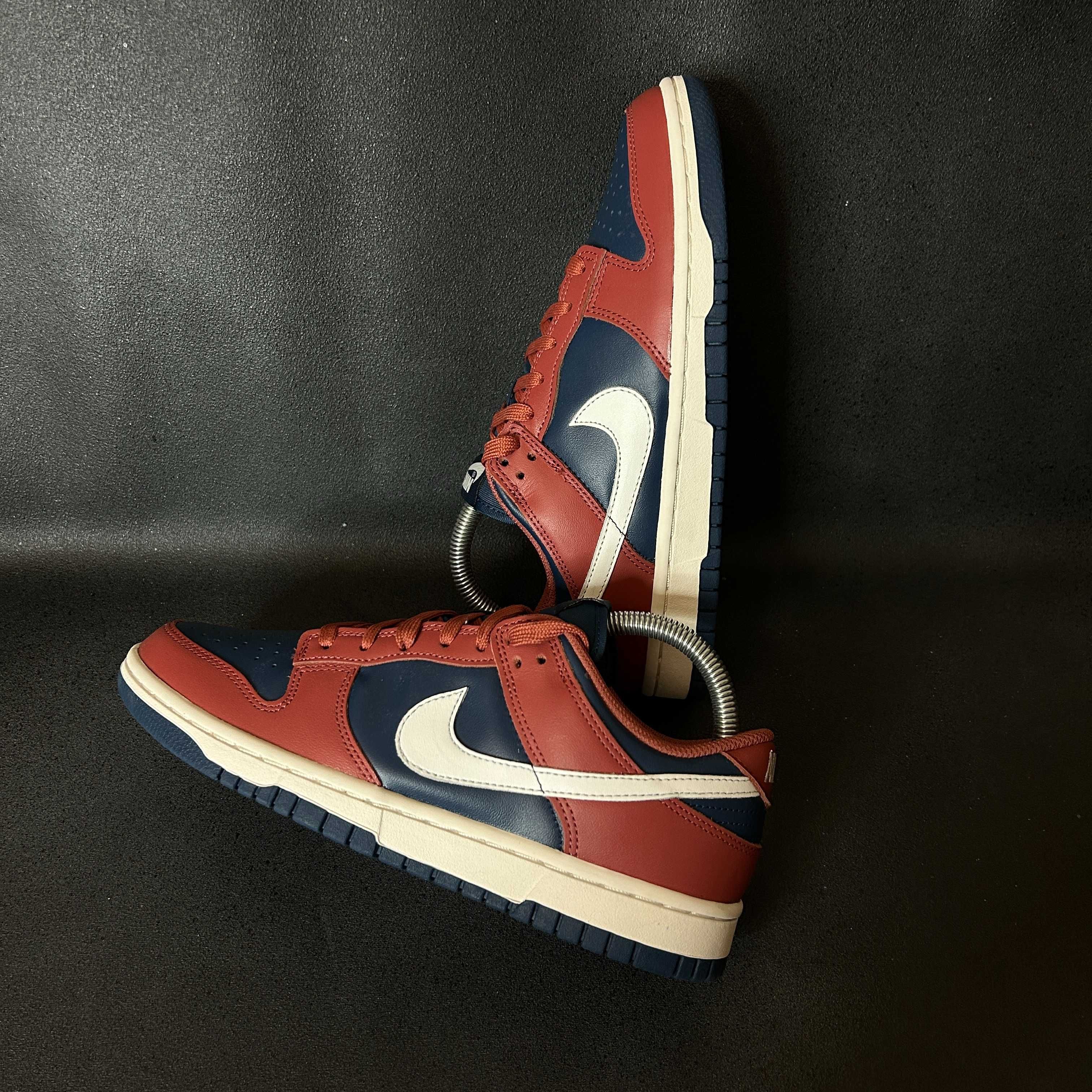 Кросівки Nike Dunk Low (DD1503-602) ОРИГІНАЛ