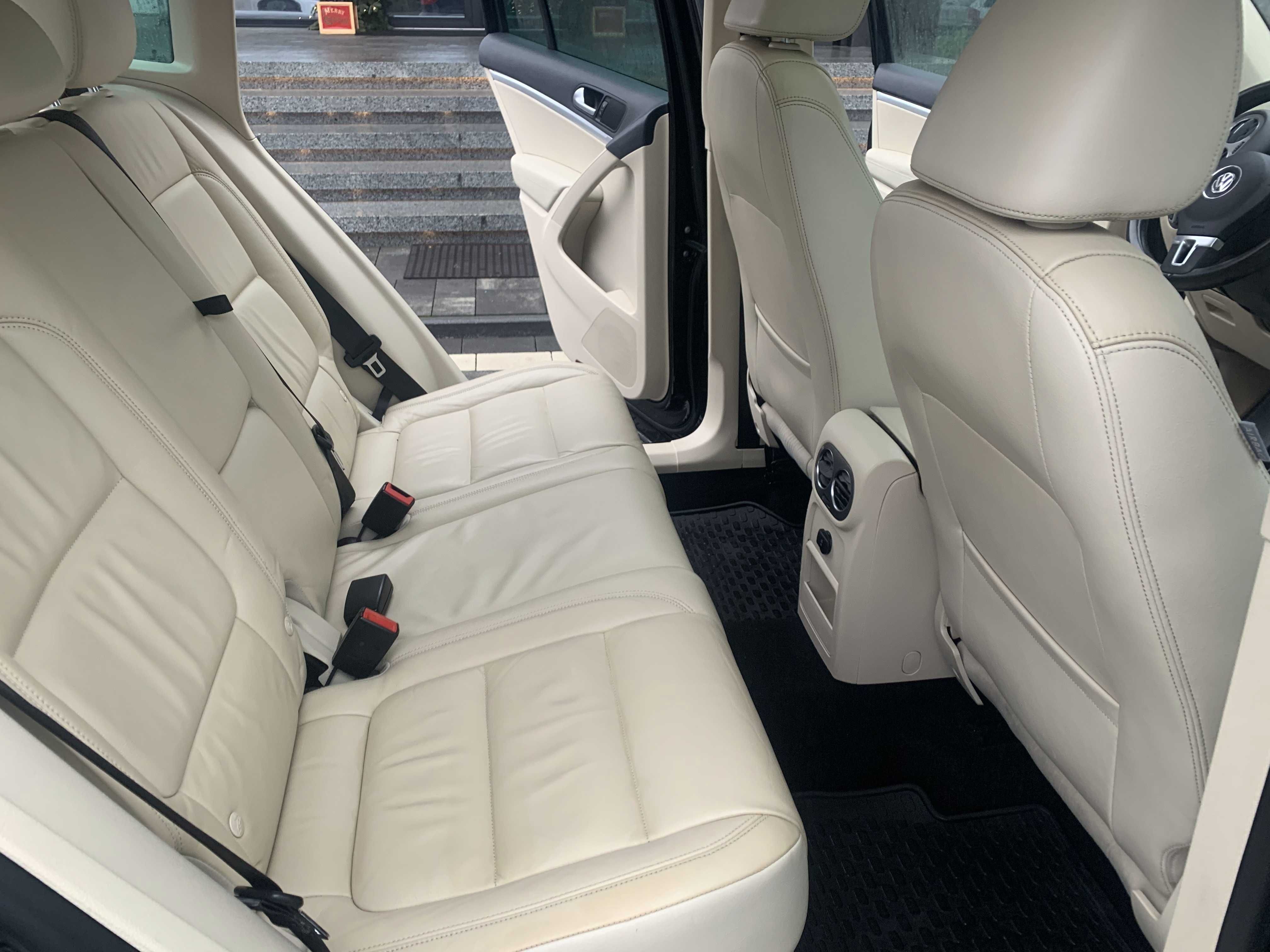 У продажу Volkswagen Tiguan SPORT