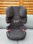 Fotelik samochodowy Cybex Solution X Fix 15-36 kg