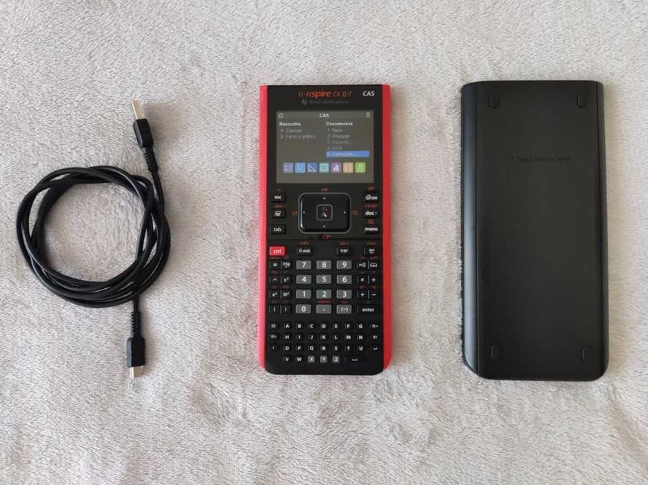 Calculadora Gráfica TEXAS TI-Nspire