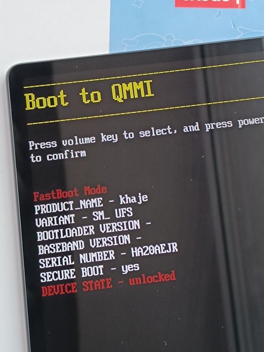 Планшет Lenovo M11 Xiaoxin Pad 2024 TB331FC  Леново M1