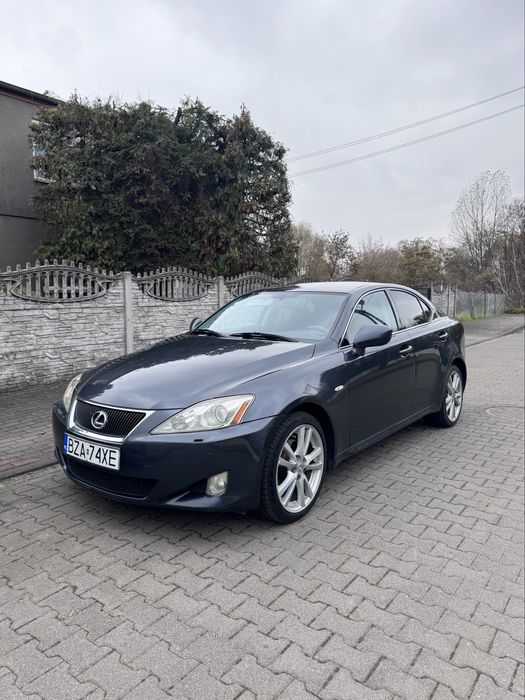 Lexus is220d 2007